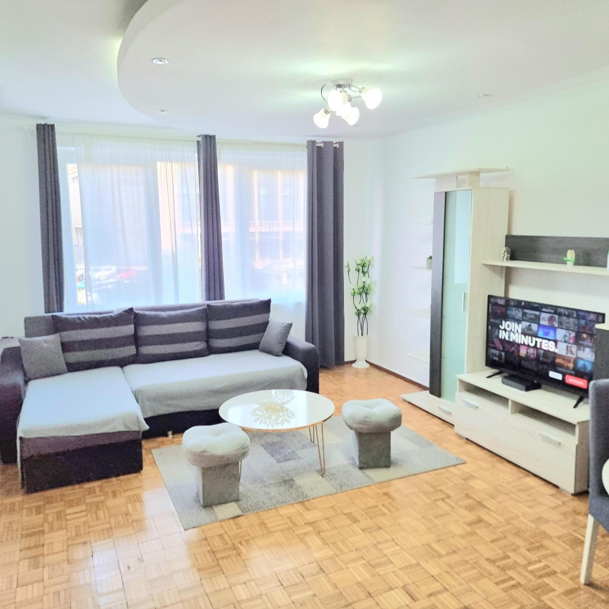 Chic Comfort 1Bdr With Landmark View - Concerthall بوخارست المظهر الخارجي الصورة