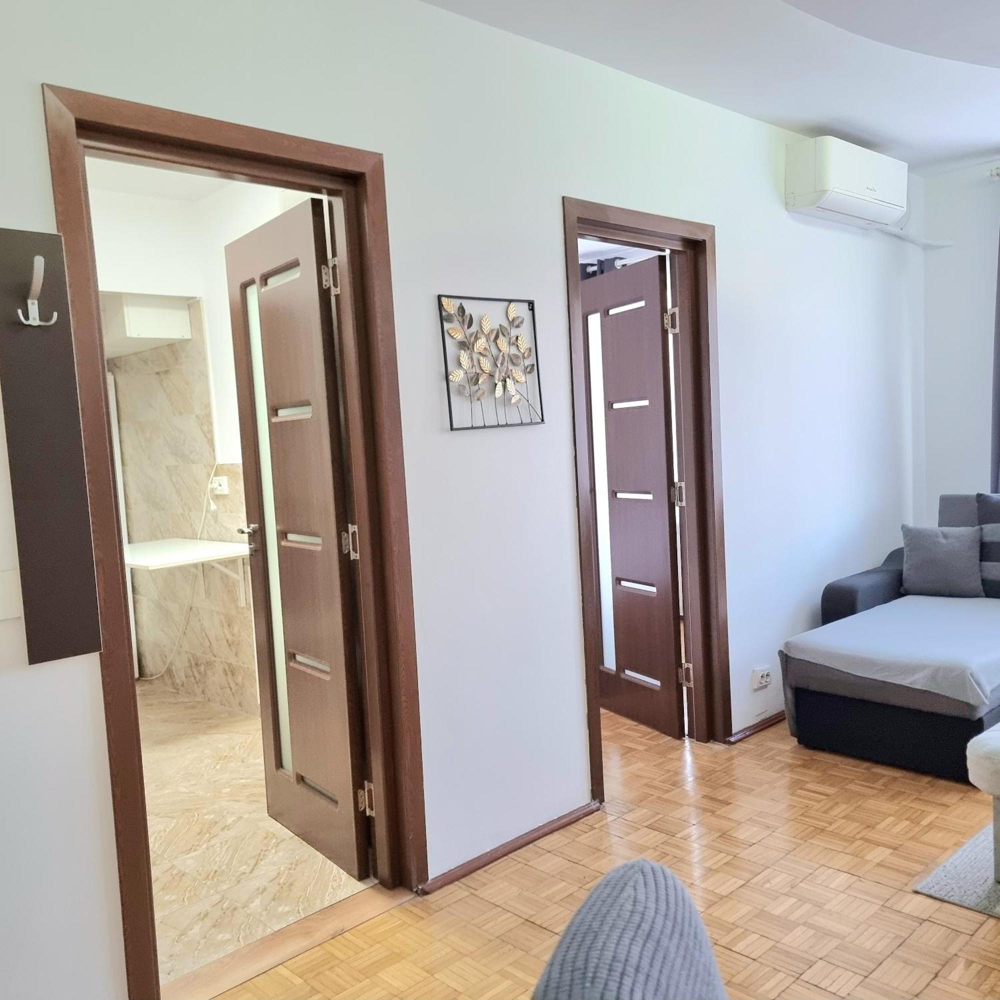 Chic Comfort 1Bdr With Landmark View - Concerthall بوخارست المظهر الخارجي الصورة
